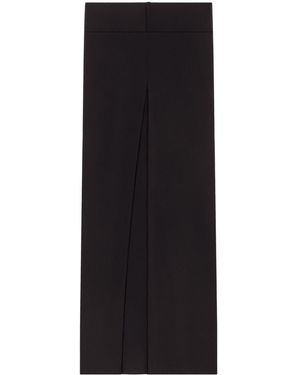 Courreges Pantaloni Infinity - Nero
