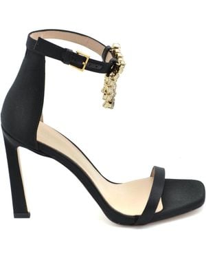 Stuart Weitzman Sandals - Black