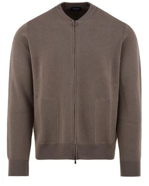Drumohr Sweaters Beige - Bruin