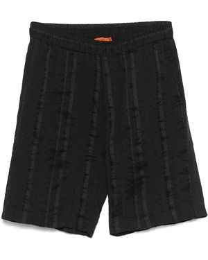 Barena Bermuda Canariol Levo Clothing - Black