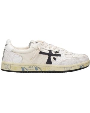 Premiata Trainers - White
