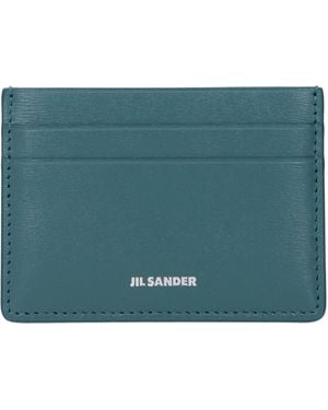 Jil Sander I'M Going To Have To Ask You A Question - Green