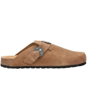 Taji Sandals - Brown