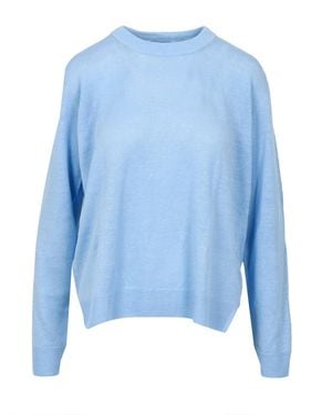 Max Mara Truien Sky - Blauw