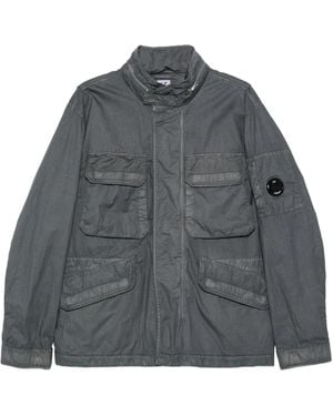 C.P. Company Outerwear Medium Jacket - Grey