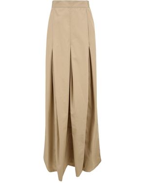 Aspesi Faldas de beige - Neutro