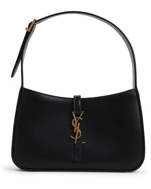 Saint Laurent Le 5 À 7 Hobotas - Zwart