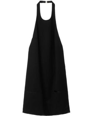 The Attico Mini Dress - Black