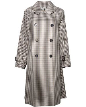 Max Mara Cube Jassen - Grijs