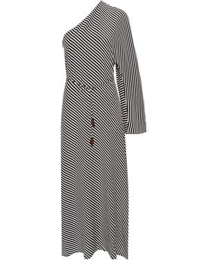 Faithfull the Brand Gino Dress Clothing - Grey