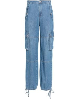 Moschino Moschino -Jeanshosen - Blau