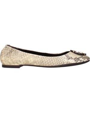 Tory Burch Dancers Skinned - Natural
