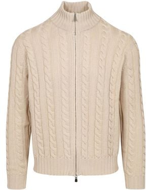 Filippo De Laurentis Jumpers - Natural