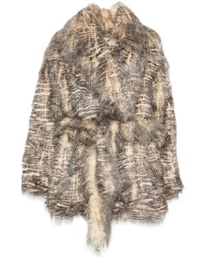 Entire studios Juno Coat Natural