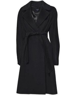 Weekend by Maxmara Max Mara Wochenendmäntel - Schwarz