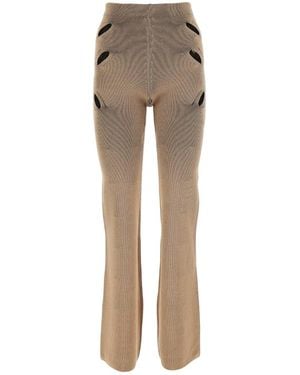Dion Lee Pants - Natural