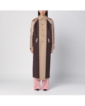 Moschino Coats & Jackets - Brown