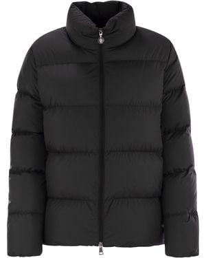 Moncler Mauzun Short Down Jacket - Black