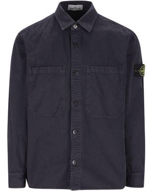 Stone Island Shirt - Blue
