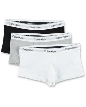 Calvin Klein Unterwäsche Mehrfarbig - Weiß