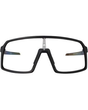 Oakley Mask Sunglasses 0 Oo9406 940698 - Black