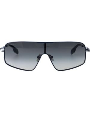 Canada Goose Gc25502Se Titanium Sunglasses - Blue