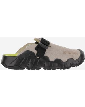 Keen Scharfe Wildleder -Maultiere - Schwarz