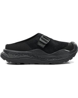 Hoka One One Sandals - Black