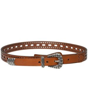 Etro Gürtel - Braun