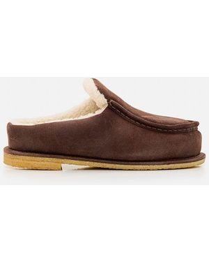 JW Anderson JW Anderson Mule - Braun