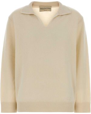 Valentino Garavani Maglia - Natural