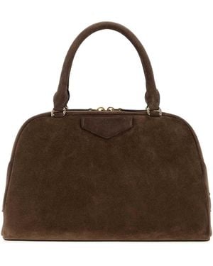 Givenchy Antigona Ew M Soft - Brown