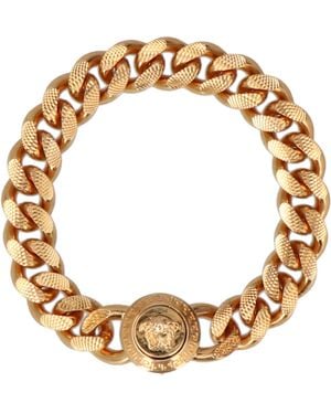 Versace Medusa Schakelarmband - Metallic