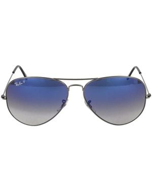 Ray-Ban Sunglasses 0 Rb3025 /14/140 - Blue