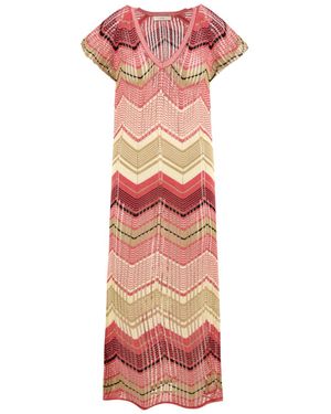 Akep Vestidos s - Rosa