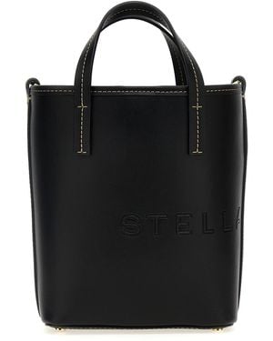 ハンドバッグ Stella McCartney Alter Mat bucket bag Stella McCartney Alter Mat Bucket Bag in Black | Lyst