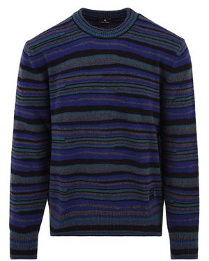 Paul Smith Pullover blau
