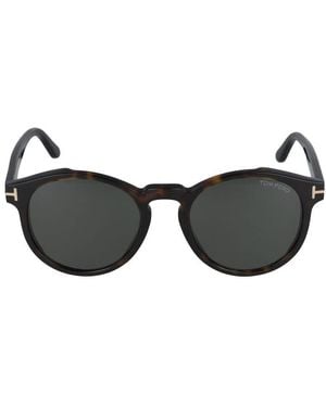 Tom Ford Sunglasses Ft0591 5152 N 52 N /20/145 - Black