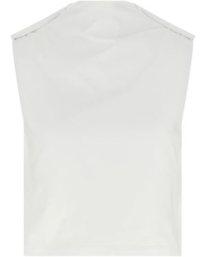 ARMARIUM 'glenda' Top - Wit