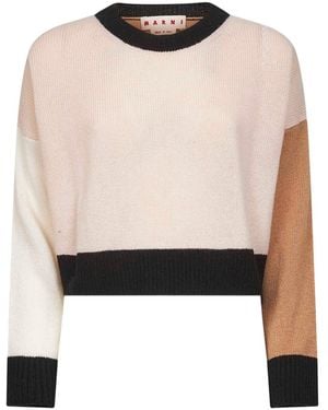 Marni Maglioni Rosa