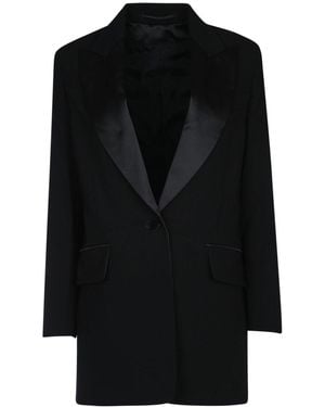 Max Mara Giacca Dyser - Black