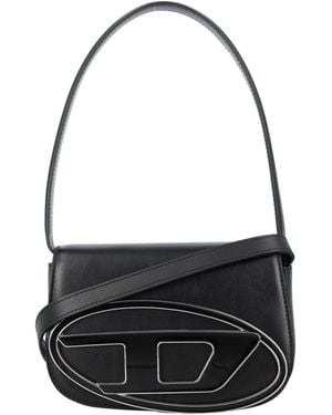 DIESEL 1Dr Bag - Black