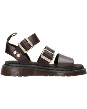 Dr. Martens Sandals - Black