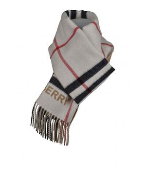 Burberry Schal - Grau