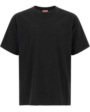 KENZO "Boke Flower 2.0" T-Shirt - Schwarz