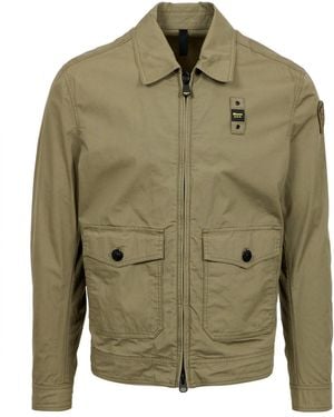 Blauer Coats - Green