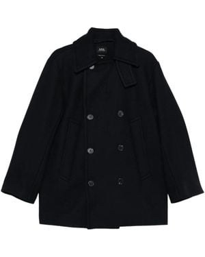 A.P.C. APC cabaña - Negro
