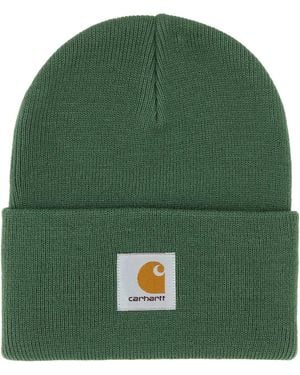 Carhartt Acrylic Watch Hat - Green