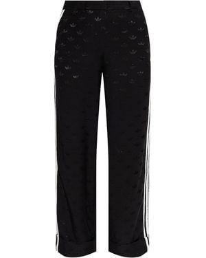 adidas Jaquard Pant - Schwarz