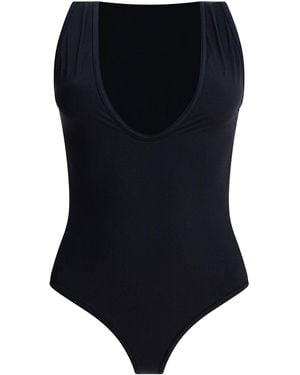Loulou de Saison Beachwear Swimwear - Blue